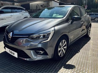 RENAULT Clio Gasolina/Gas Clio TCe GLP Equilibre 74kW