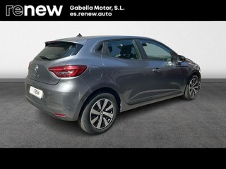 RENAULT Clio Gasolina/Gas Clio TCe GLP Equilibre 74kW