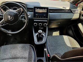 RENAULT Clio Clio TCe Zen 67kW