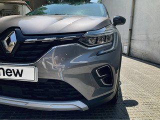 RENAULT Captur Captur TCe GPF Micro Híbrido Techno 103kW