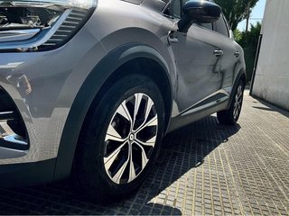 RENAULT Captur Captur TCe GPF Micro Híbrido Techno 103kW