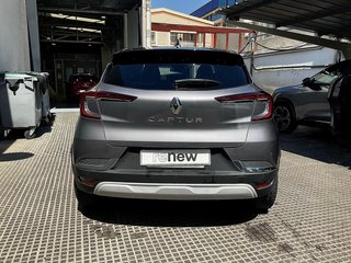 RENAULT Captur Captur TCe GPF Micro Híbrido Techno 103kW