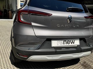 RENAULT Captur Captur TCe GPF Micro Híbrido Techno 103kW