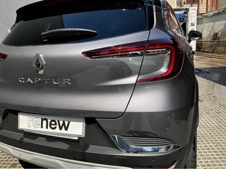 RENAULT Captur Captur TCe GPF Micro Híbrido Techno 103kW