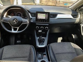 RENAULT Captur Captur TCe GPF Micro Híbrido Techno 103kW