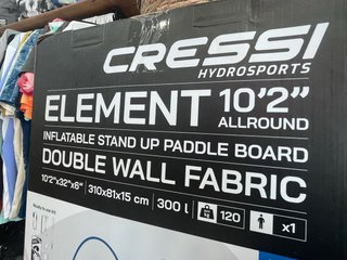 Tabla Paddle Surf Cressi Element 10'2