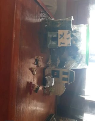 Lote Figuras Guerra Militares True heroes