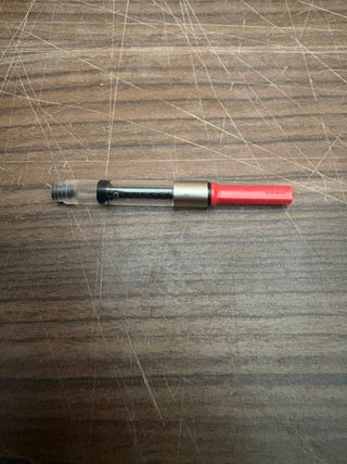 Convertidor de Tinta Z28 para Pluma Lamy