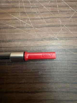 Convertidor de Tinta Z28 para Pluma Lamy