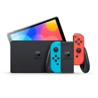 Nintendo Switch OLED + Juegos