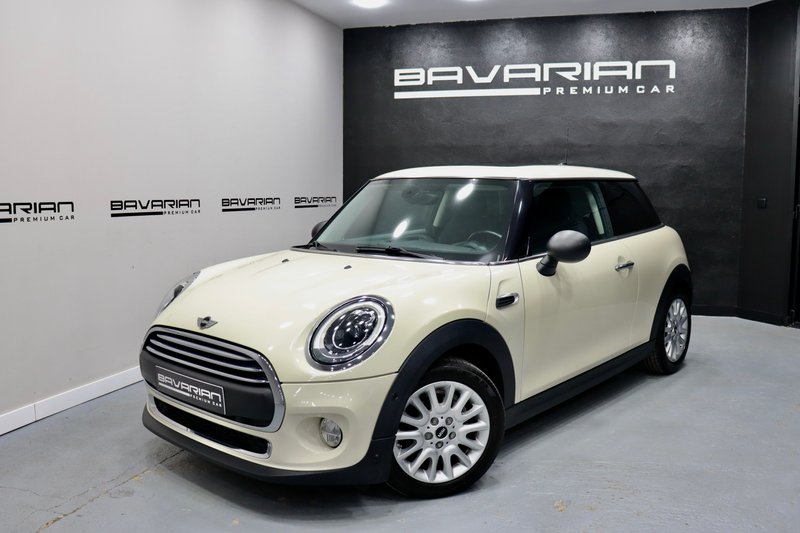 MINI One One 2016
