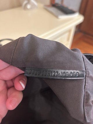 Borsa Fendi originale FF Monogram