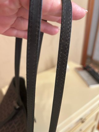 Borsa Fendi originale FF Monogram