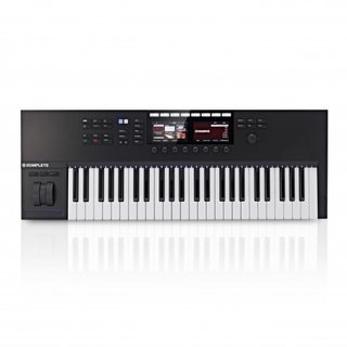Teclado Komplete Kontrol S49 mk2