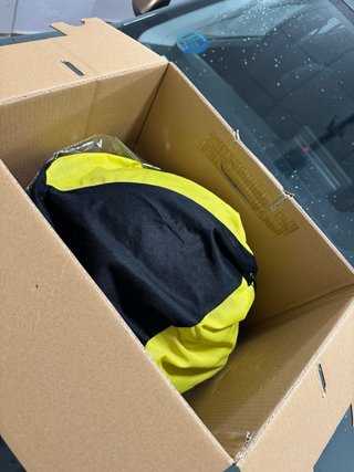 Casco Moto Scorpion Talla XS Nuevo
