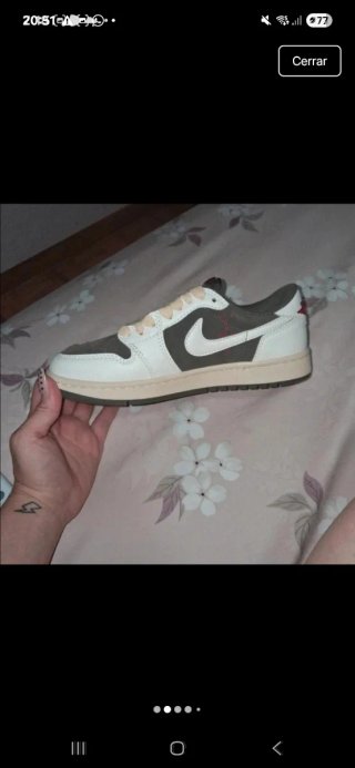Zapatillas Nike Moca