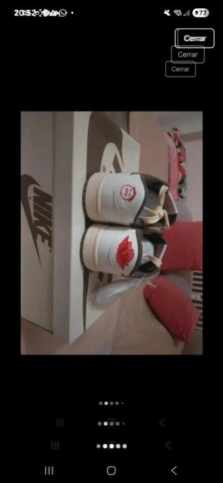 Zapatillas Nike Moca