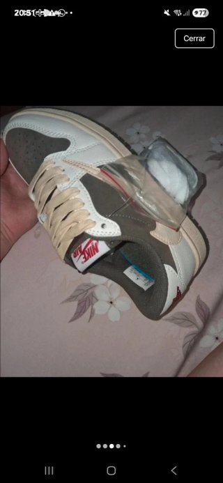 Zapatillas Nike Moca