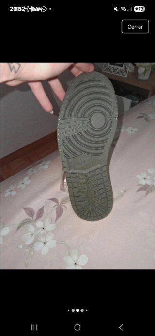 Zapatillas Nike Moca