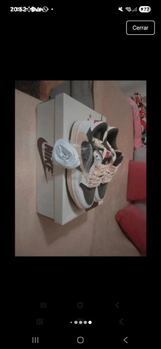 Zapatillas Nike Moca