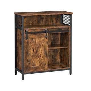 Credenza Mobile da Cucina · Metallo · Vetrine