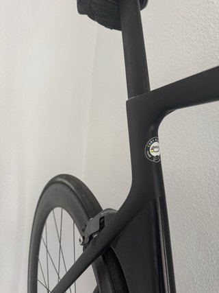 Canyon Aeroad CF SLX Ultegra 11v XL Ruedas carbono