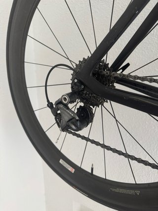 Canyon Aeroad CF SLX Ultegra 11v XL Ruedas carbono