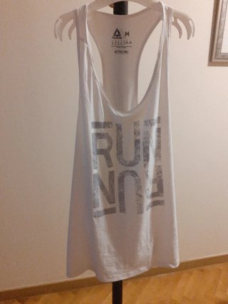 Camiseta técnica Reebok RUNNING Talla M
