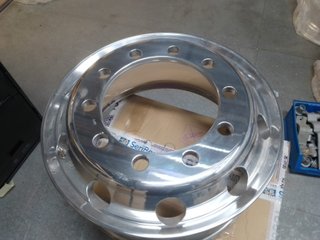 Llantas Aluminio Camión Alcoa Nuevas