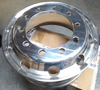 Llantas Aluminio Camión Alcoa Nuevas