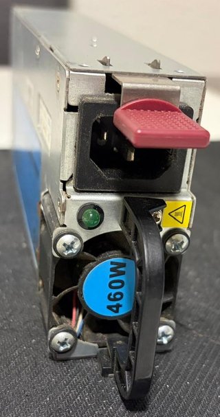Fuente Alimentación HP 460W Hot-Plug