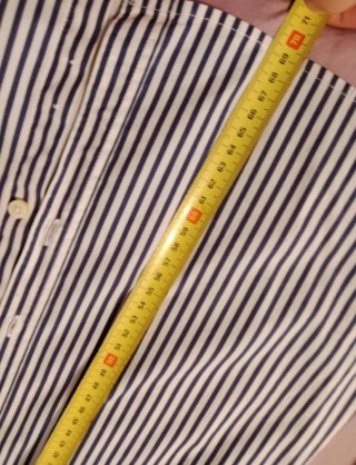 Camisa rayas Talla 38