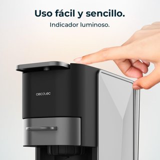 Cafetera Cecotec Express Compacta FreeSty