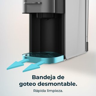 Cafetera Cecotec Express Compacta FreeSty