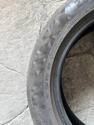 Neumático Continental 225/50 R17 94 V