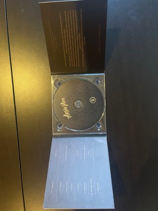 Dellafuente - Ansia Viva CD