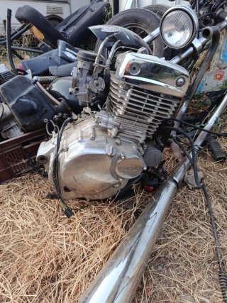 Despiece Suzuki Marauder 125 y 250