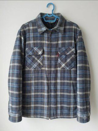 Camicia a quadri