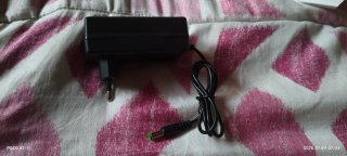 Carraca batería, cargador y 2 baterias