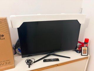 Samsung, 37” modelo UE37ES6100W con Chromecast