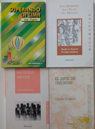 Superando La Cima