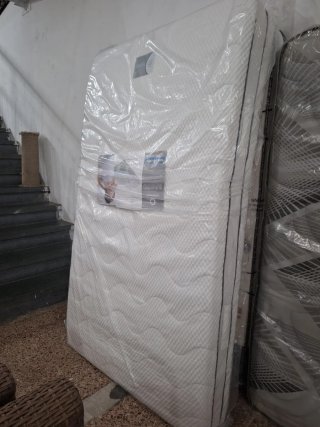 Colchón Viscolatex Articulada 105x190 Nuevo