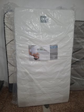 Colchón Viscolatex Articulada 105x190 Nuevo