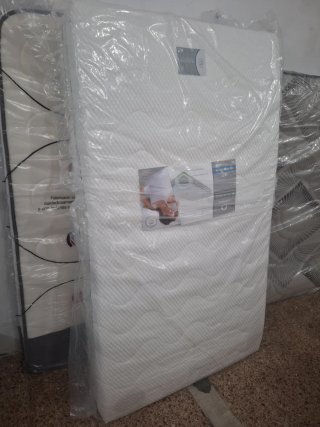 Colchón Viscolatex Articulada 105x190 Nuevo