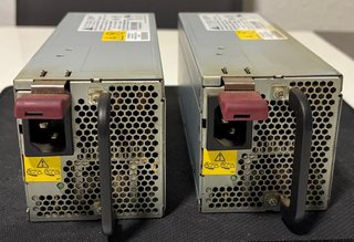 Lote 2x Fuentes HP/Delta 430W ML3