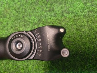 Potencia Bicicleta Regulable 110mm