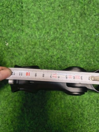 Potencia Bicicleta Regulable 110mm
