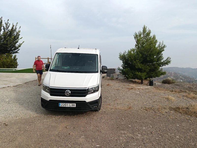 Volkswagen Crafter 2022 - foto 1