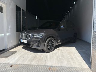 BMW X3 xdrive 330d Pack M