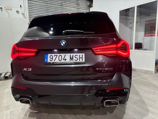 BMW X3 xdrive 330d Pack M